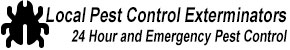 Harrisville IN Pest Control Exterminators